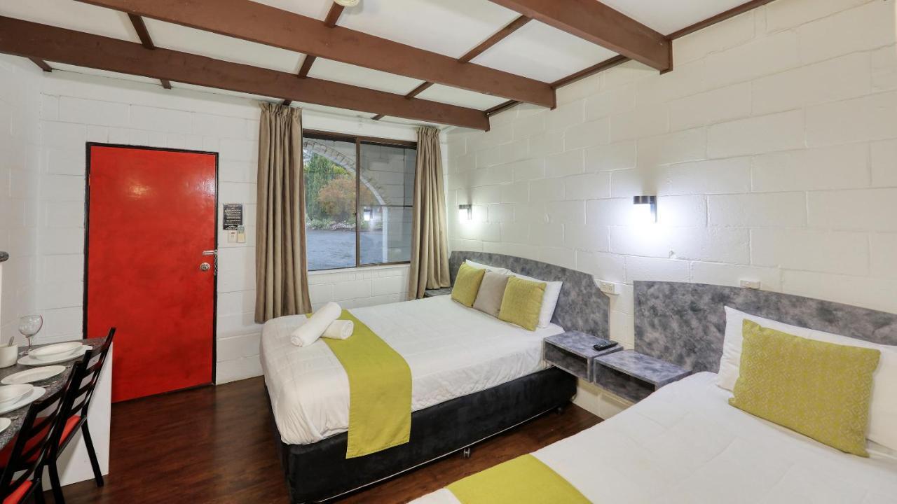 Azalea Motel Coonabarabran Exterior foto