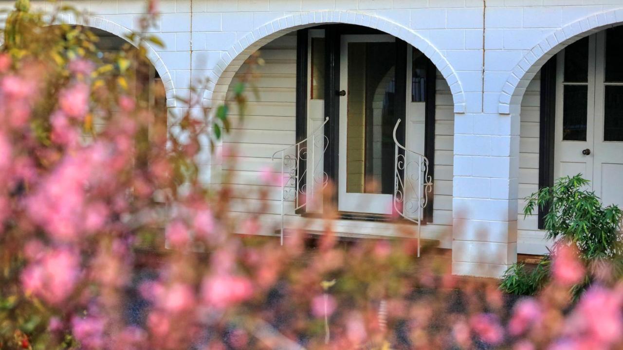 Azalea Motel Coonabarabran Exterior foto